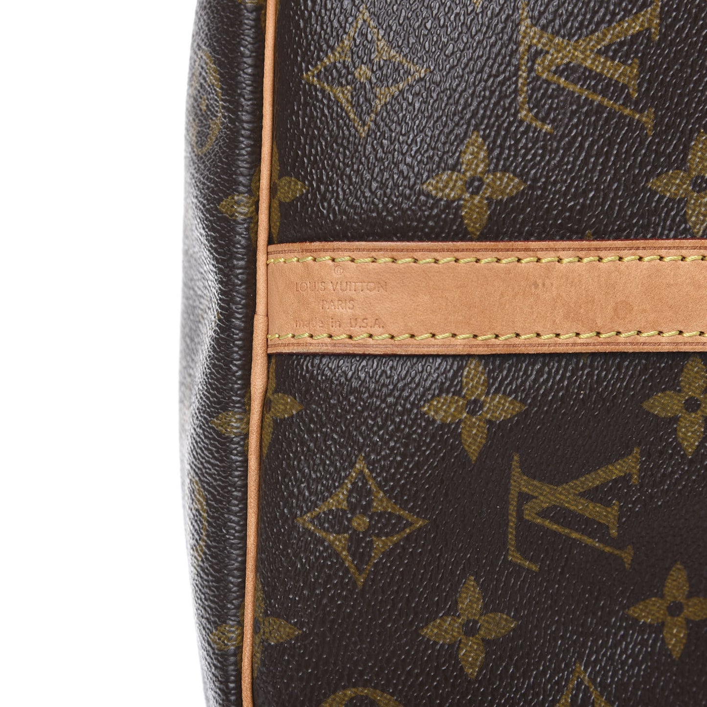 Monogram Speedy Bandouliere 35