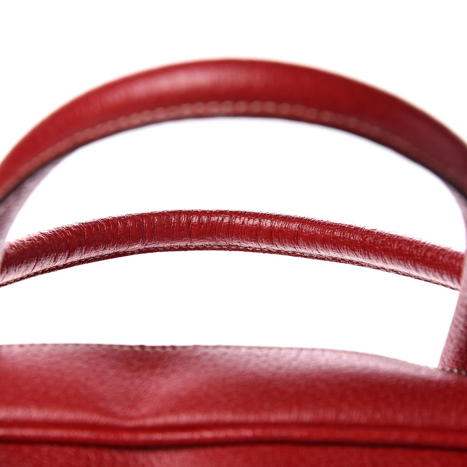 Prada Cinghiale Travel Bag Rubino 9 of 13