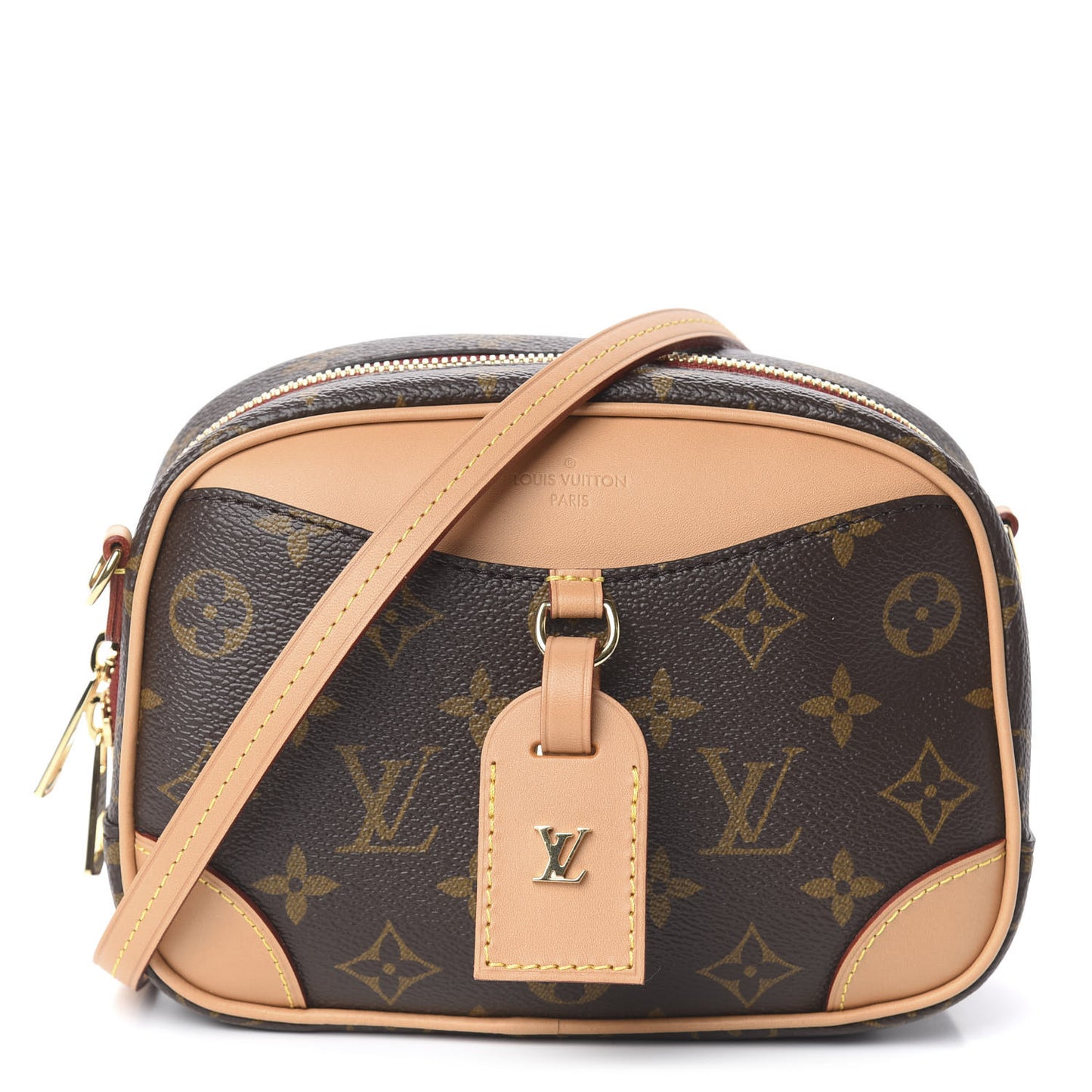 Monogram Deauville Mini