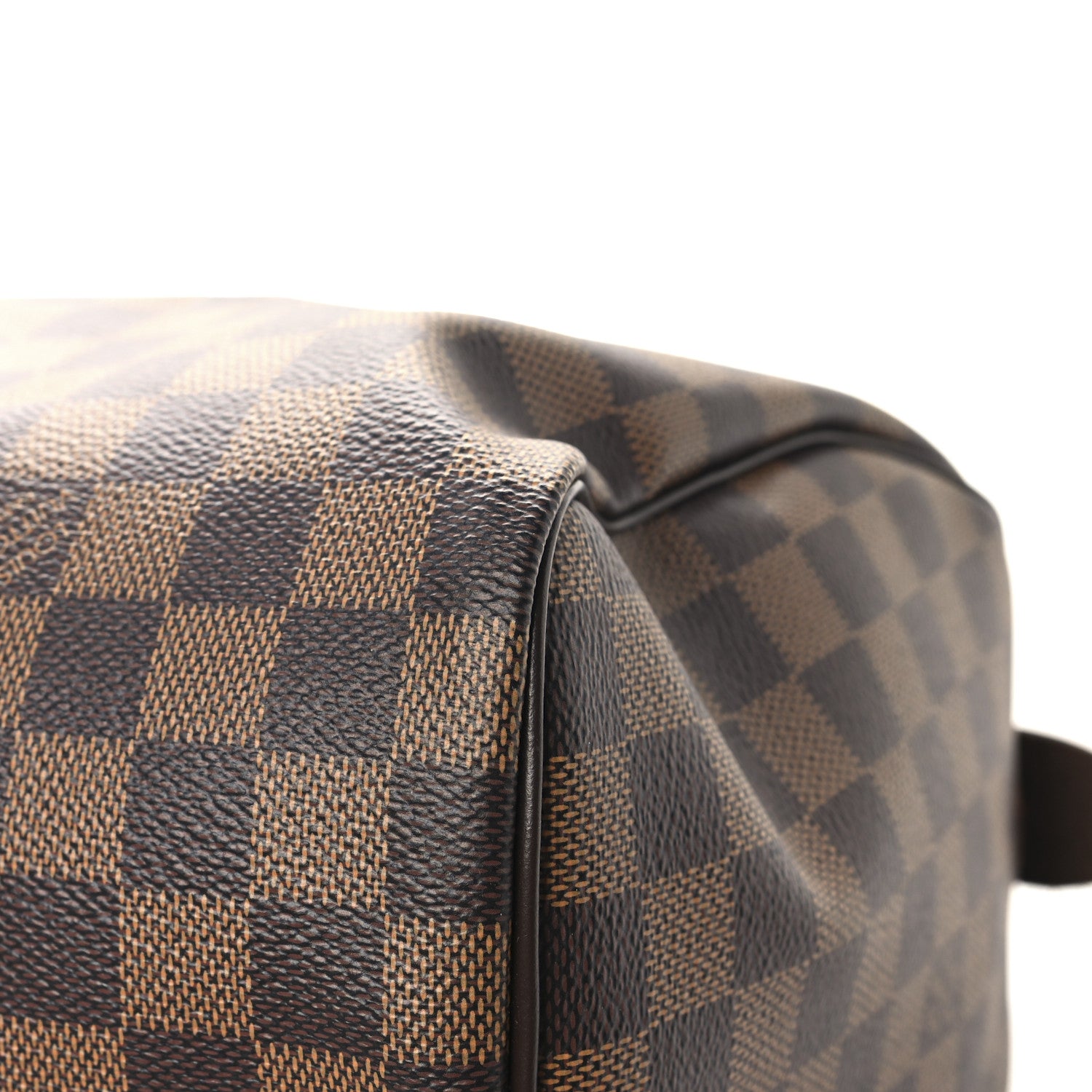 Louis Vuitton Damier Ebene Speedy 30 9 of 12