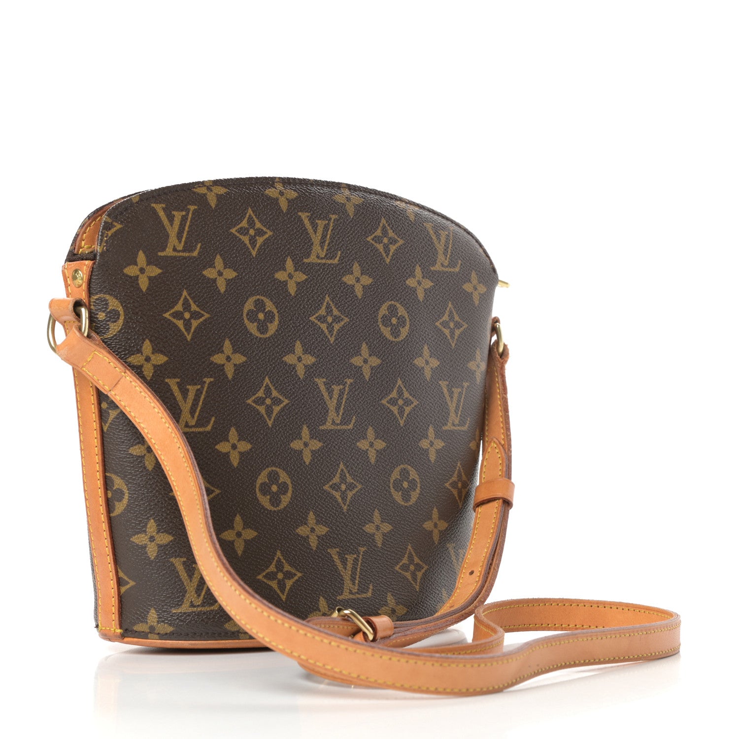 Louis Vuitton Monogram Drouot 3 of 9