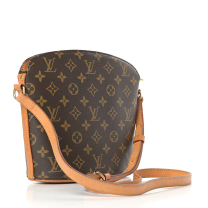 Louis Vuitton Monogram Drouot 3 of 9