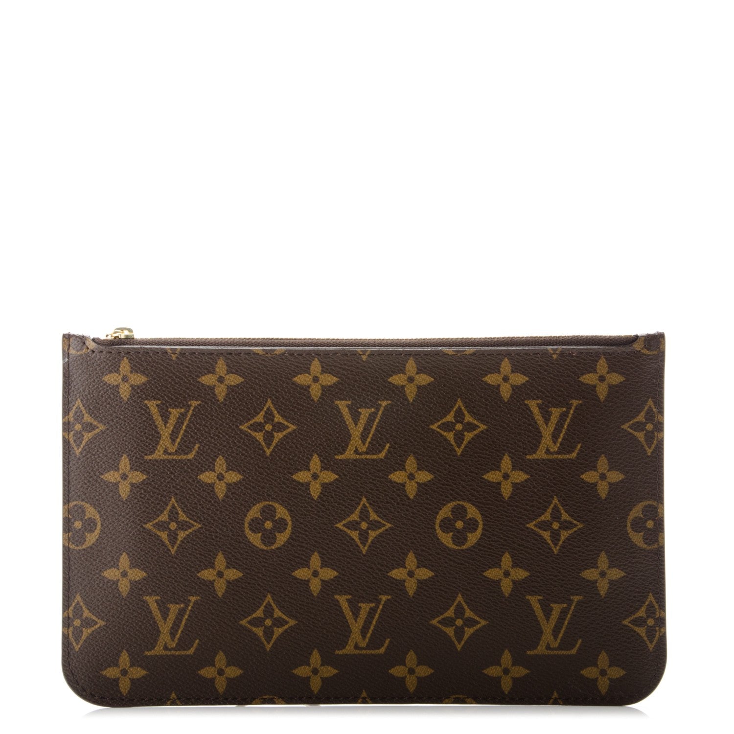 Louis Vuitton Monogram Neverfull MM GM Pochette 1 of 8