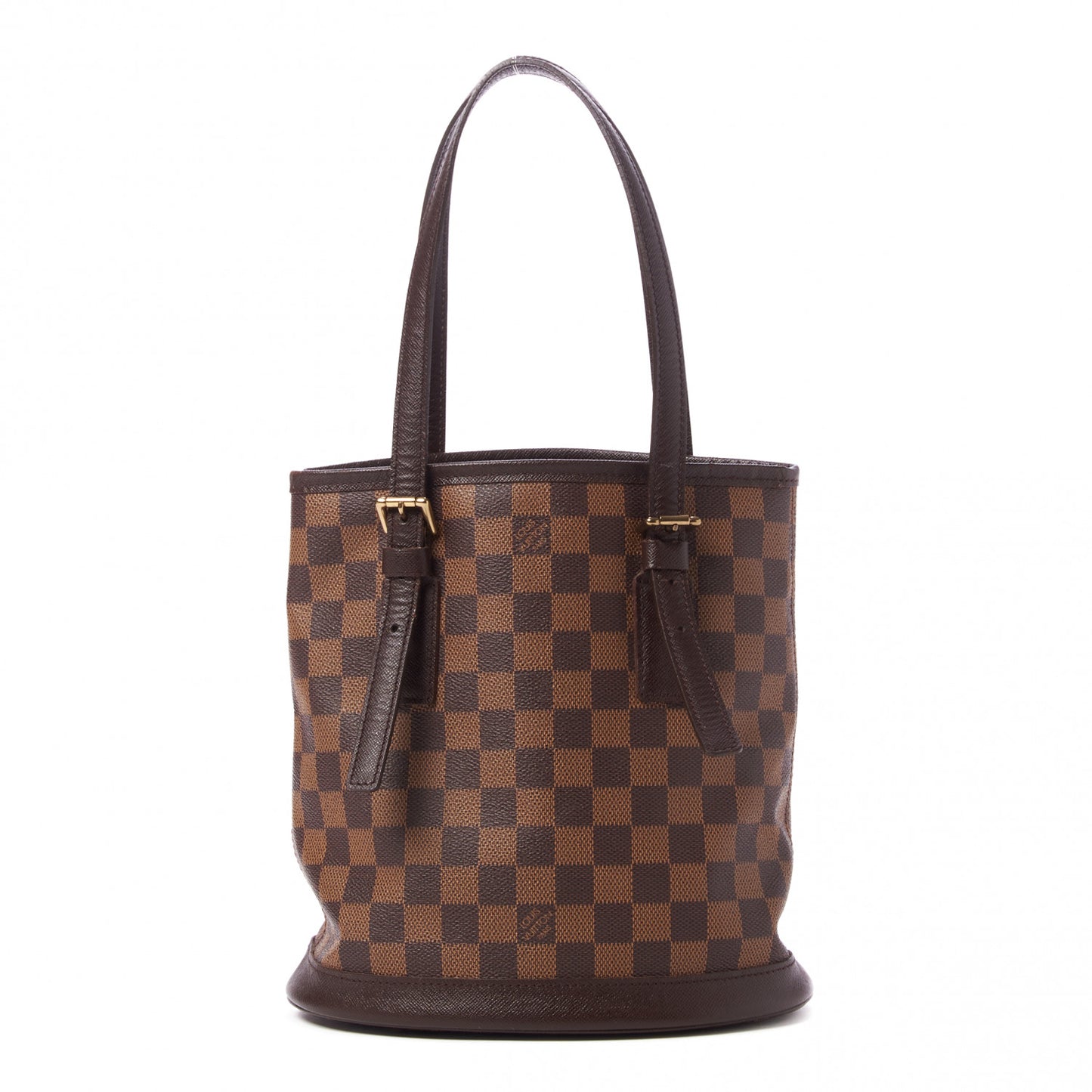 Damier Ebene Marais Bucket 23