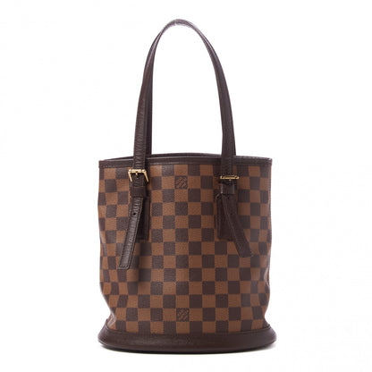 Louis Vuitton Damier Ebene Marais Bucket 23 1 of 8