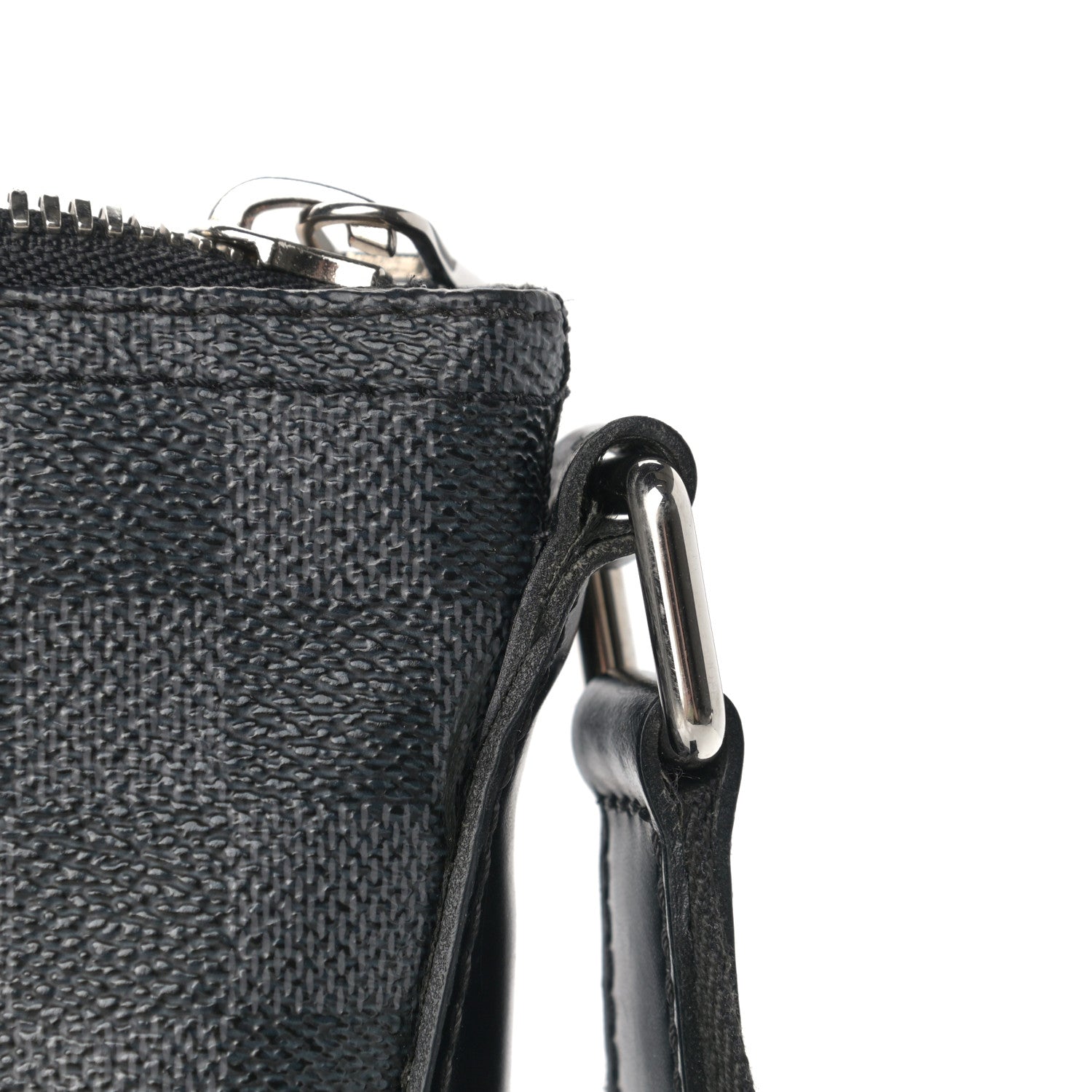 Louis Vuitton Damier Graphite Mick PM 12 of 12