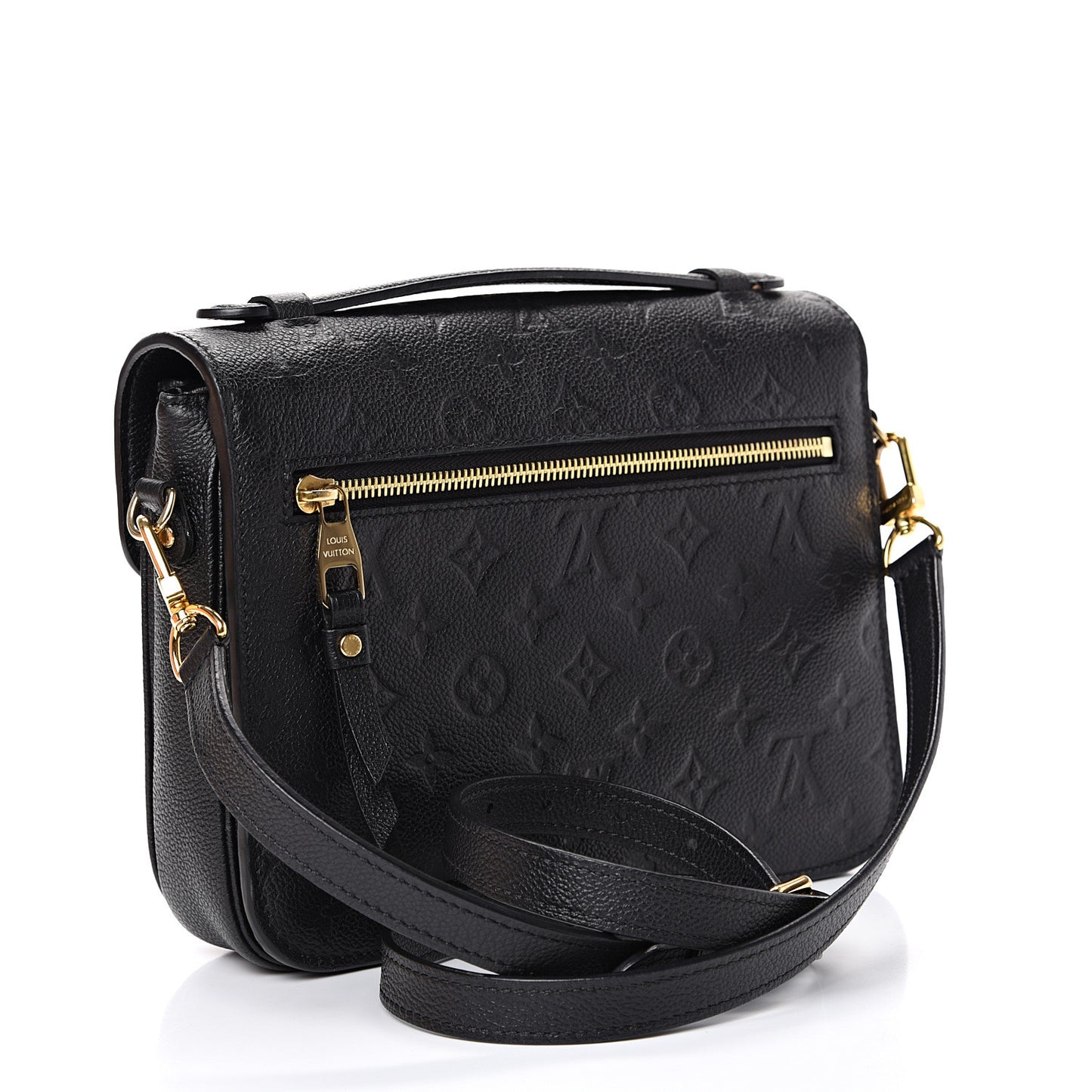 Empreinte Pochette Metis Black