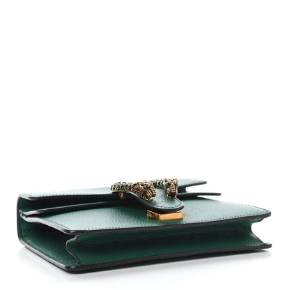 Gucci Calfskin Mini Dionysus Shoulder Bag Emerald 4 of 10