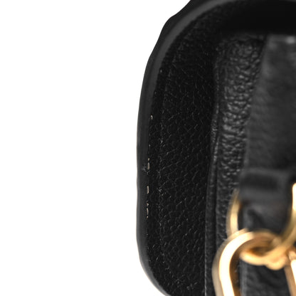 Louis Vuitton Empreinte Pochette Metis Black 12 of 12