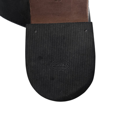 Gucci Lifford Calfskin GG Marmont Thong 25mm Sandals 38 Black 13 of 18