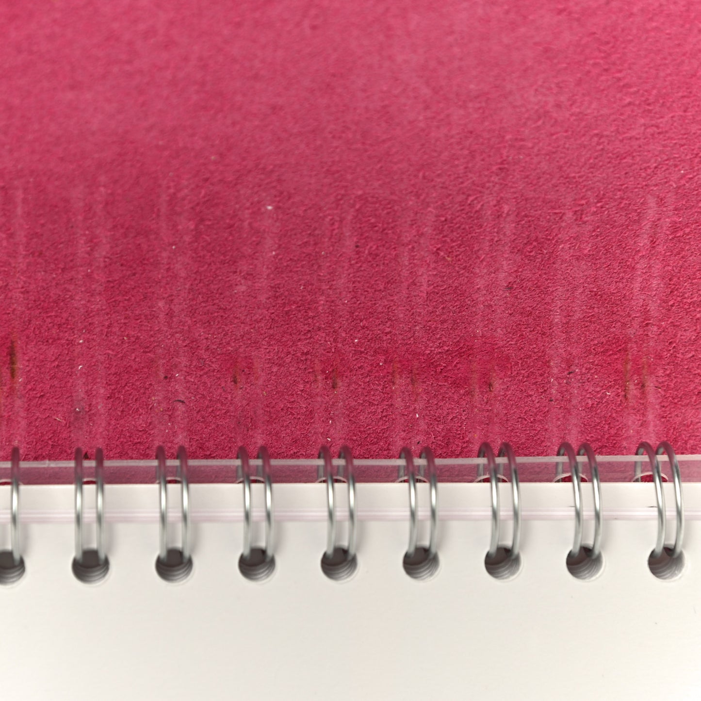 Togo Ulysse MM Notebook Cover Rose Shocking