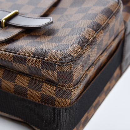 Louis Vuitton Damier Ebene Broadway Messenger Bag 8 of 11