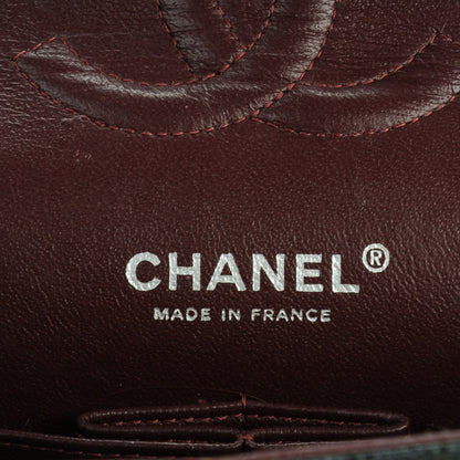 Chanel Caviar Quilted Medium Double Flap Black 5 of 7