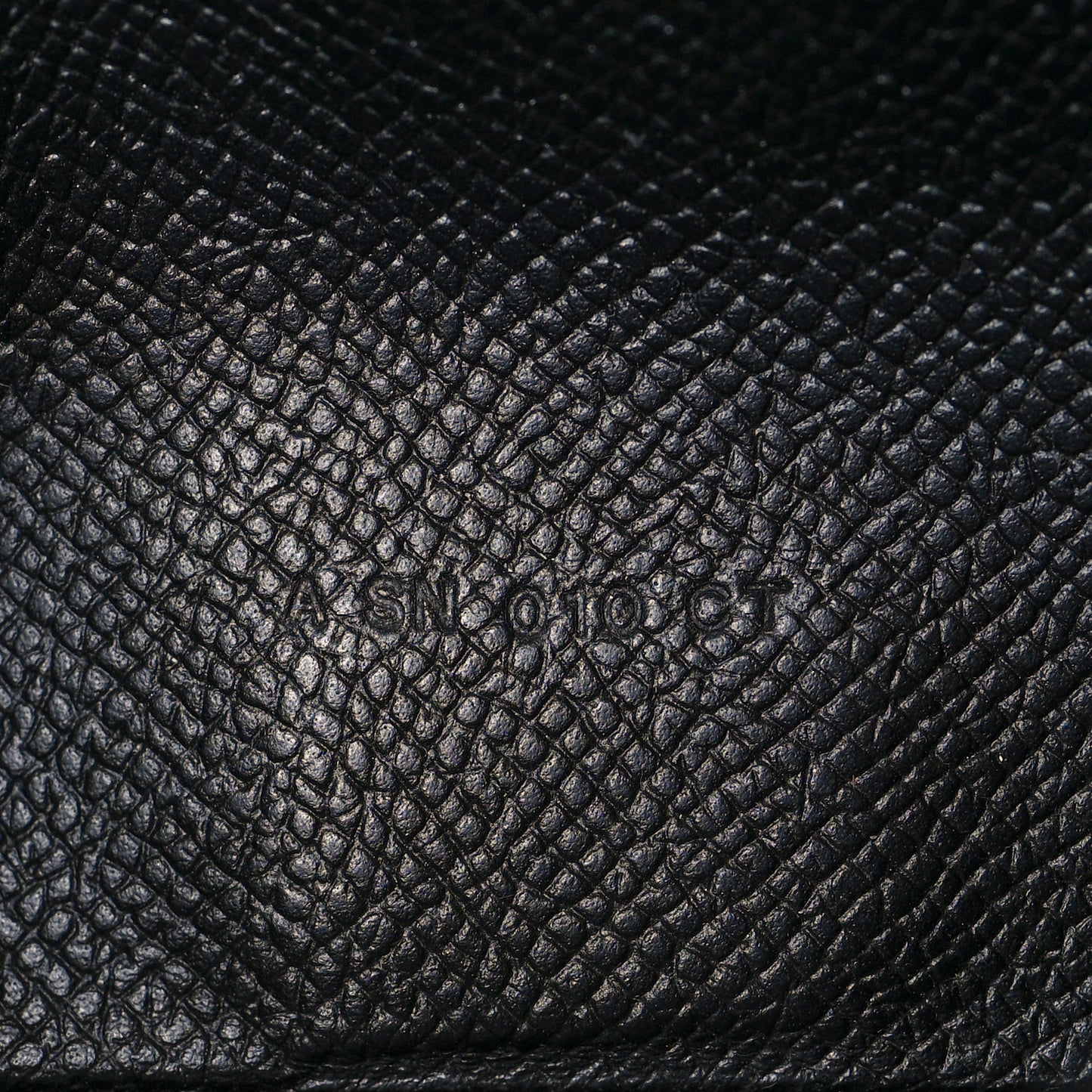 Epsom Bearn Gusset Wallet Black