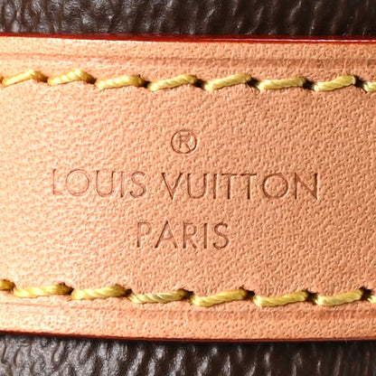 Louis Vuitton Monogram Speedy Bandouliere 35 6 of 9