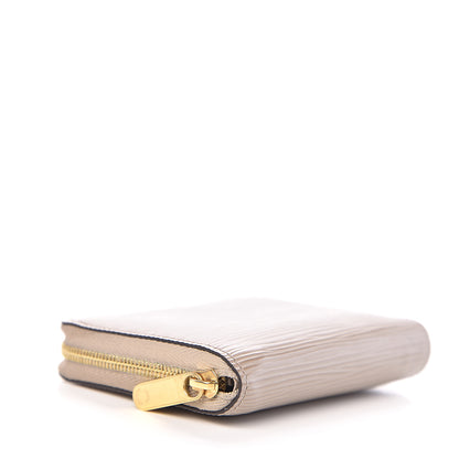 Louis Vuitton Epi Zippy Coin Purse Dune 3 of 7