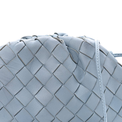 Bottega Veneta Nappa Intrecciato The Mini Pouch Ice 12 of 15