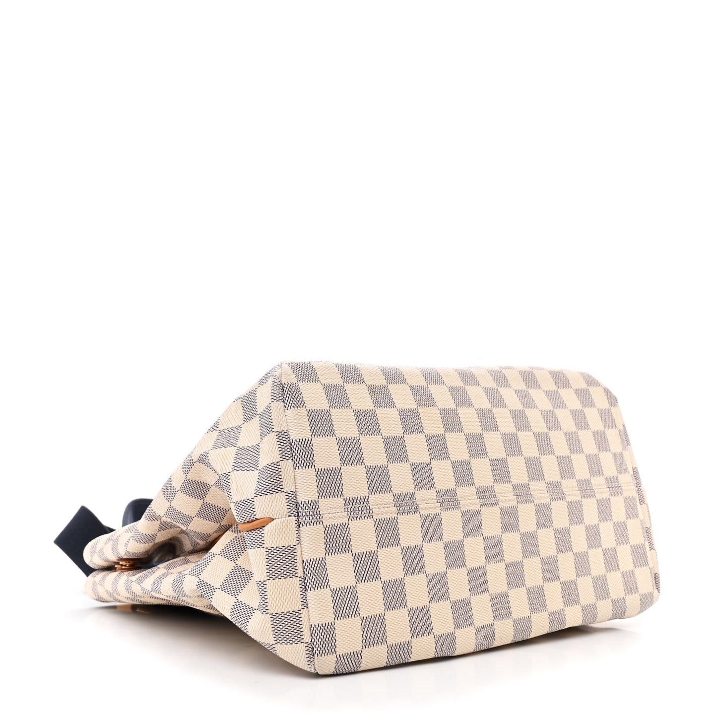 Damier Azur Beach Cabas PM