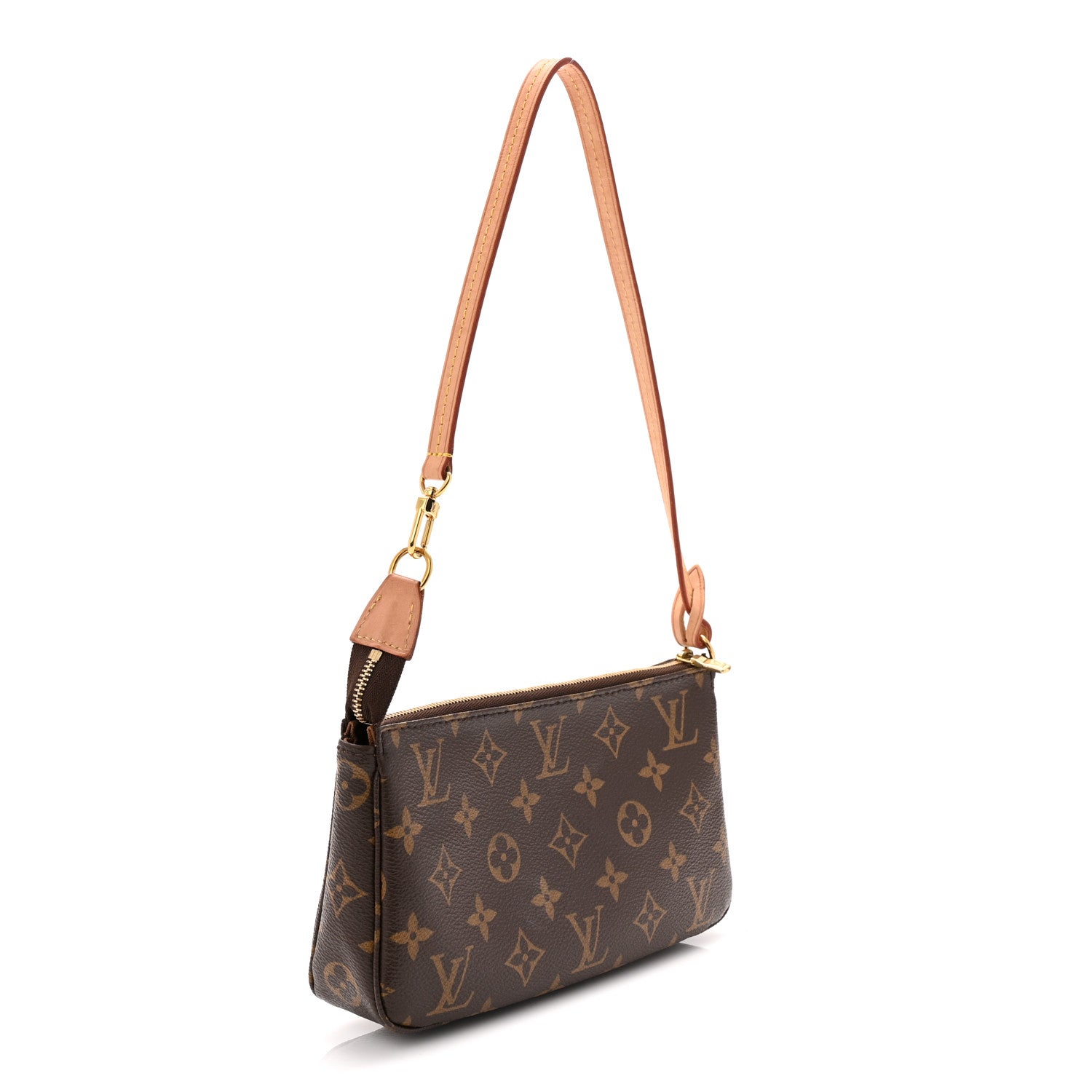 Louis Vuitton Monogram Pochette Accessories NM 3 of 10
