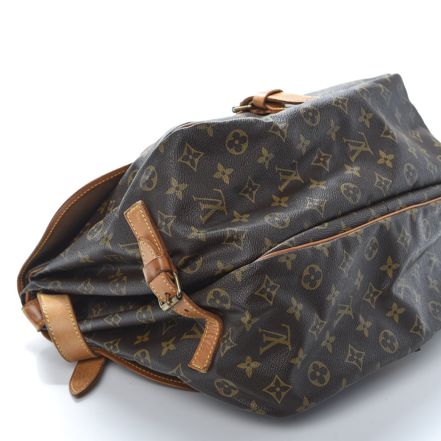 Louis Vuitton Monogram Saumur 35 6 of 15