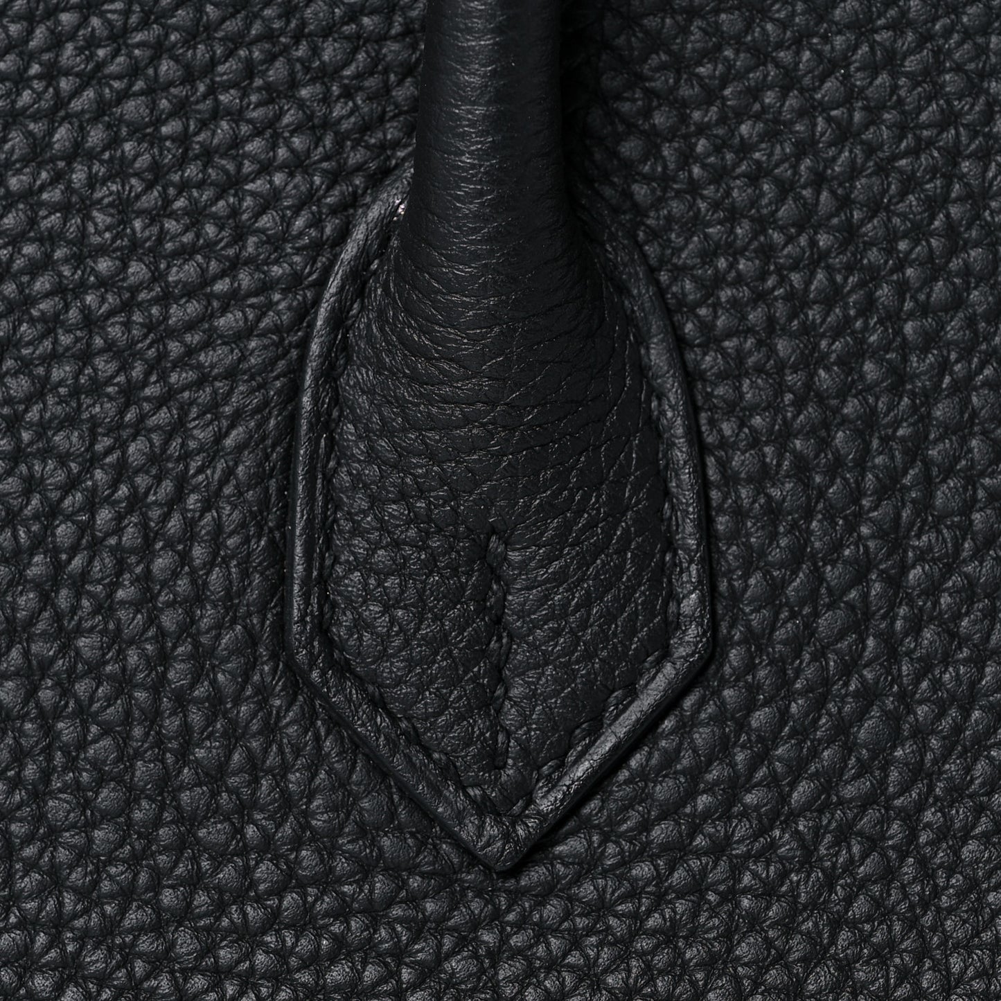 Togo Birkin 25 Black