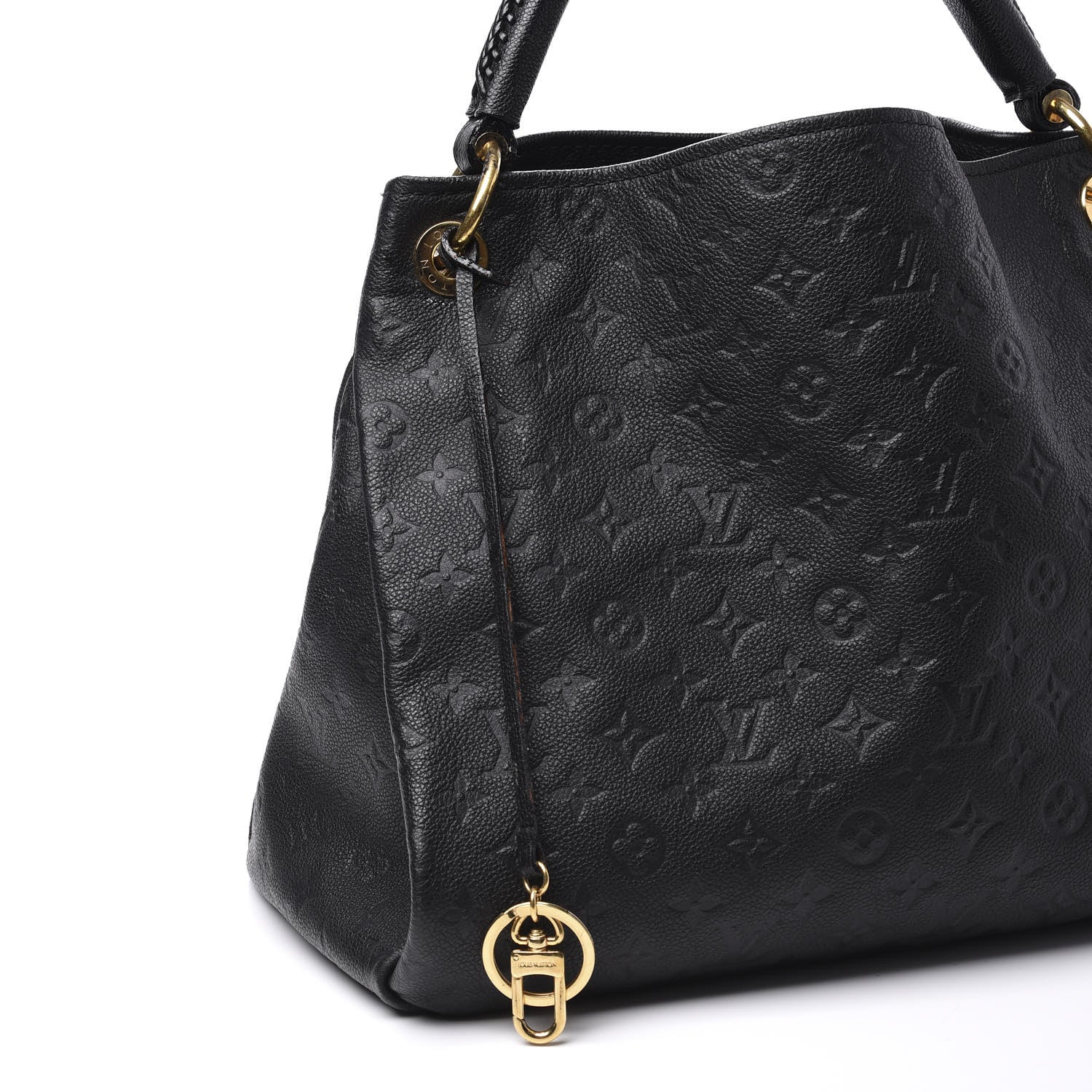 Louis Vuitton Empreinte Artsy MM Black 8 of 13