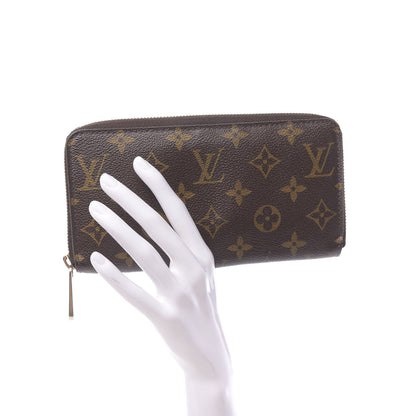Louis Vuitton Monogram Zippy Wallet 2 of 7