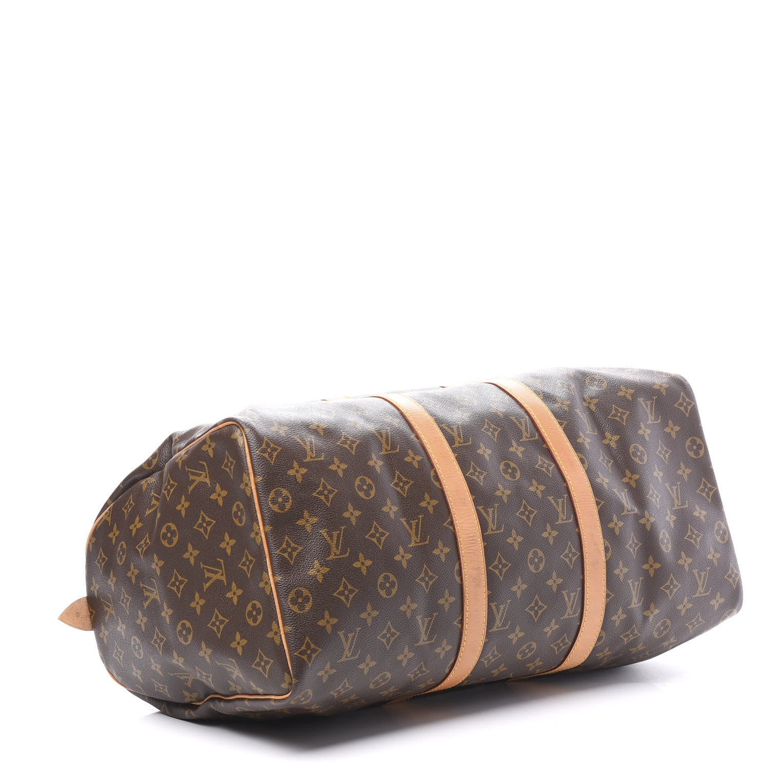 Louis Vuitton Monogram Keepall 50 3 of 12