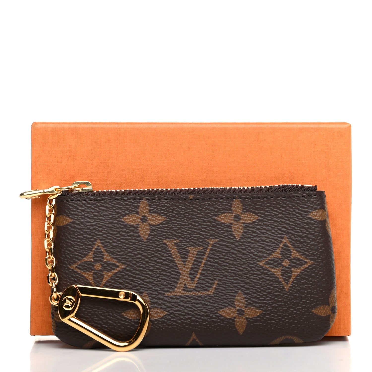 Louis Vuitton Monogram Key Pouch 7 of 16