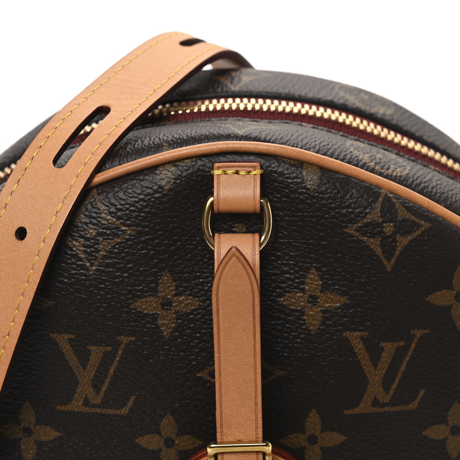 Louis Vuitton Monogram Boite Chapeau Souple MM 8 of 10