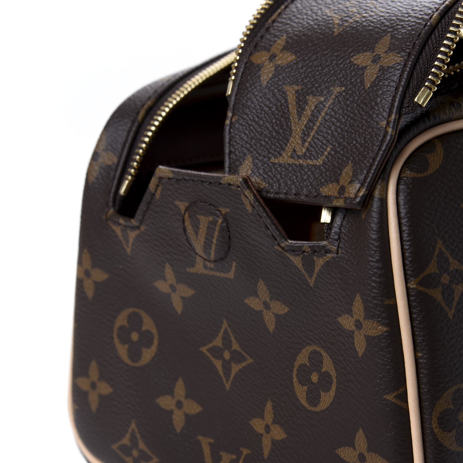 Louis Vuitton Monogram Dopp Kit Toilet Pouch 10 of 10