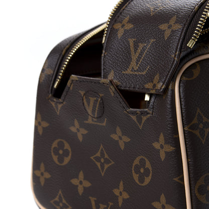 Louis Vuitton Monogram Dopp Kit Toilet Pouch 10 of 10