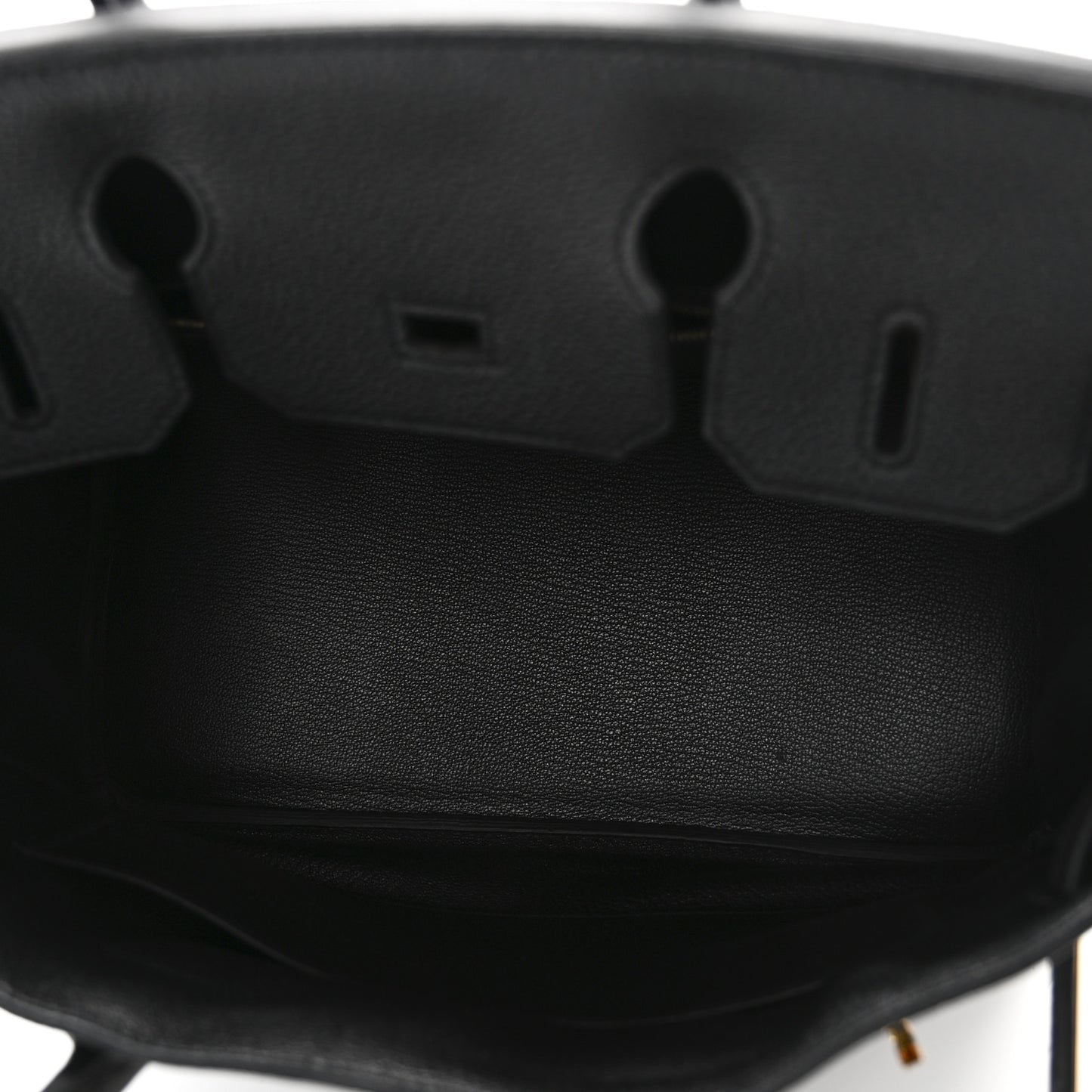 Togo Birkin 30 Black