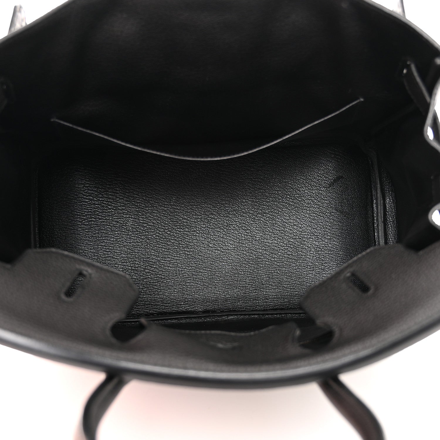 Hermes Togo Birkin 30 Black 5 of 10