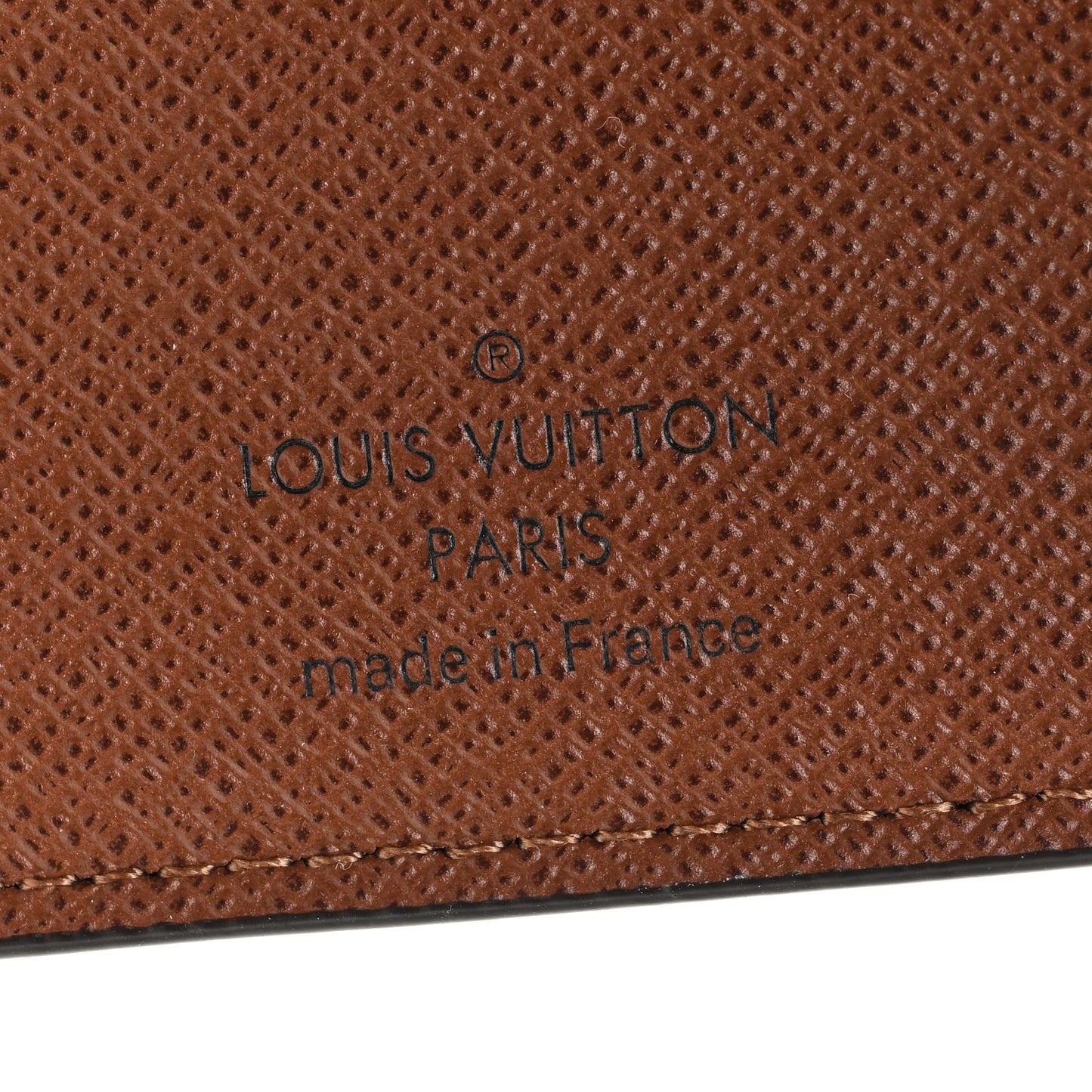 Monogram Multiple Wallet