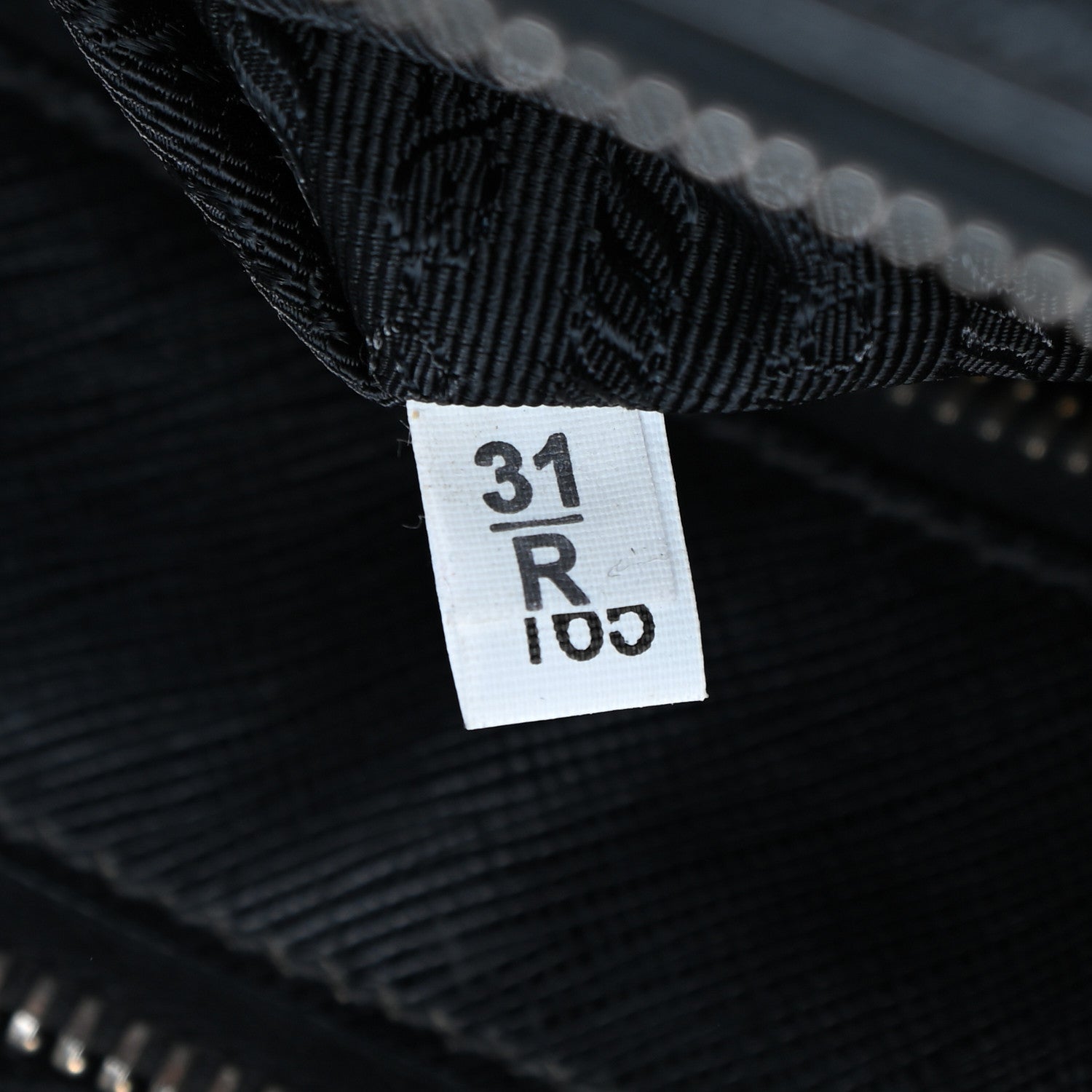 Prada Saffiano Medium Galleria Double Zip Tote Black 7 of 11