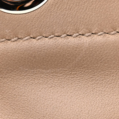 Hermes Milo Lambskin Swift Mini Aline Etoupe 13 of 14