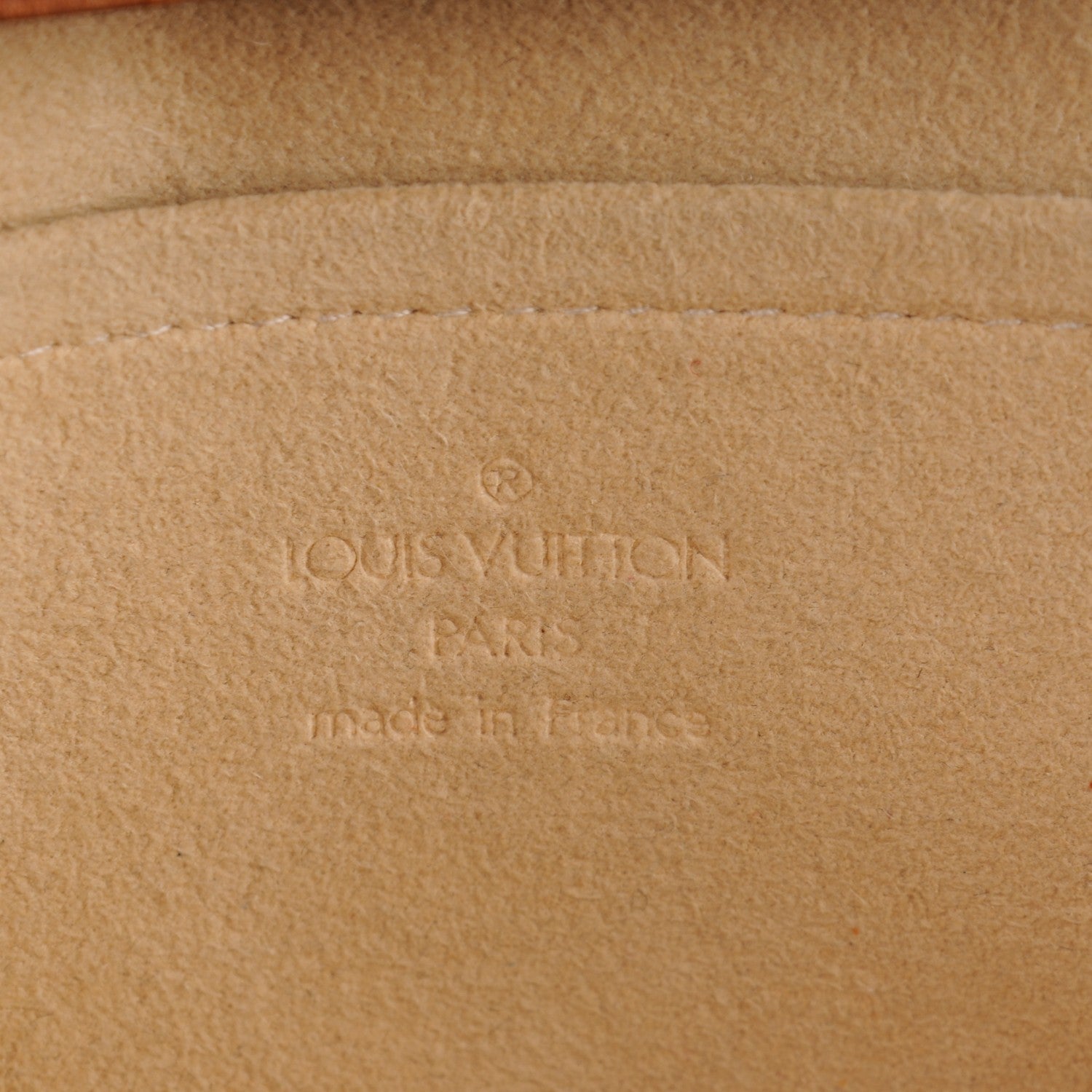 Louis Vuitton Monogram Pochette Twin GM 6 of 7
