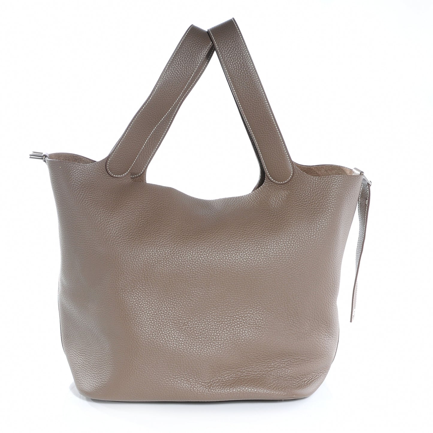 Taurillon Clemence Picotin Lock TGM Etoupe