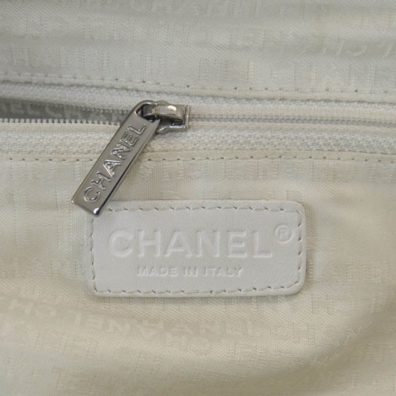 Chanel Leather Square Stitched Satchel 9 of 10