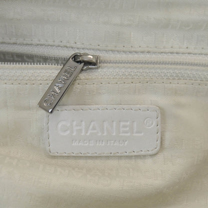 Chanel Leather Square Stitched Satchel 9 of 10