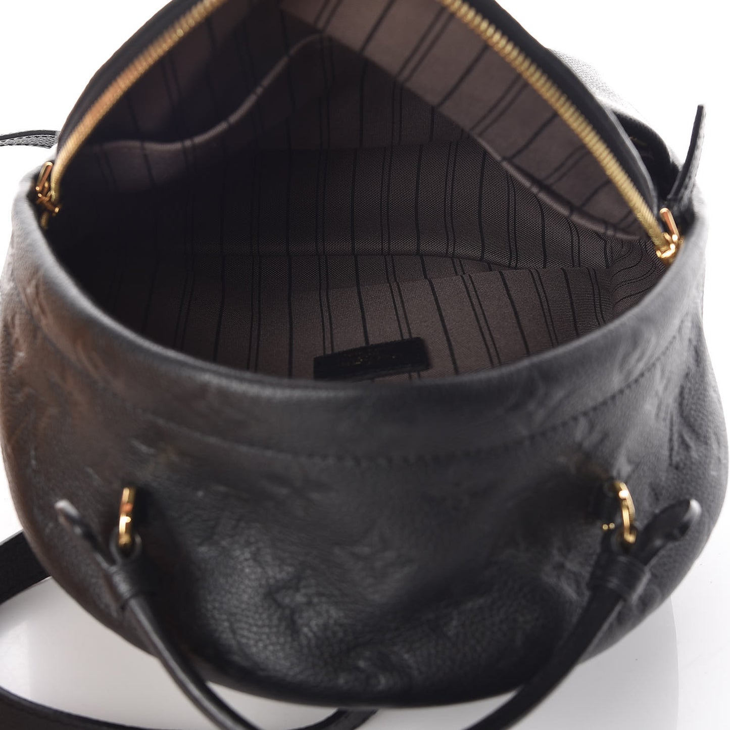 Empreinte Sorbonne Backpack Black