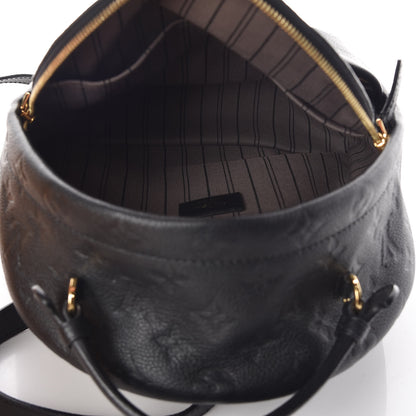 Louis Vuitton Empreinte Sorbonne Backpack Black 5 of 9