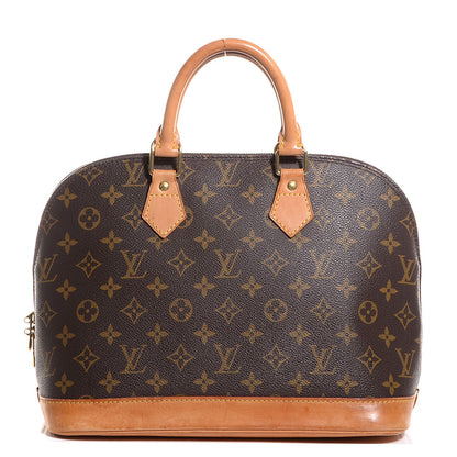 Louis Vuitton Monogram Alma PM 1 of 7