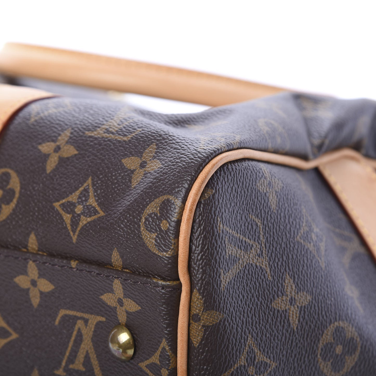 Monogram Carryall