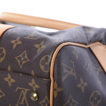 Louis Vuitton Monogram Carryall 10 of 13