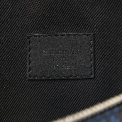 Louis Vuitton Damier Infini Campus BumBag Navy Black 5 of 7