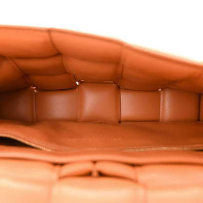 Bottega Veneta Nappa Maxi Intreccio Padded Cassette Crossbody Bag Clay 5 of 10