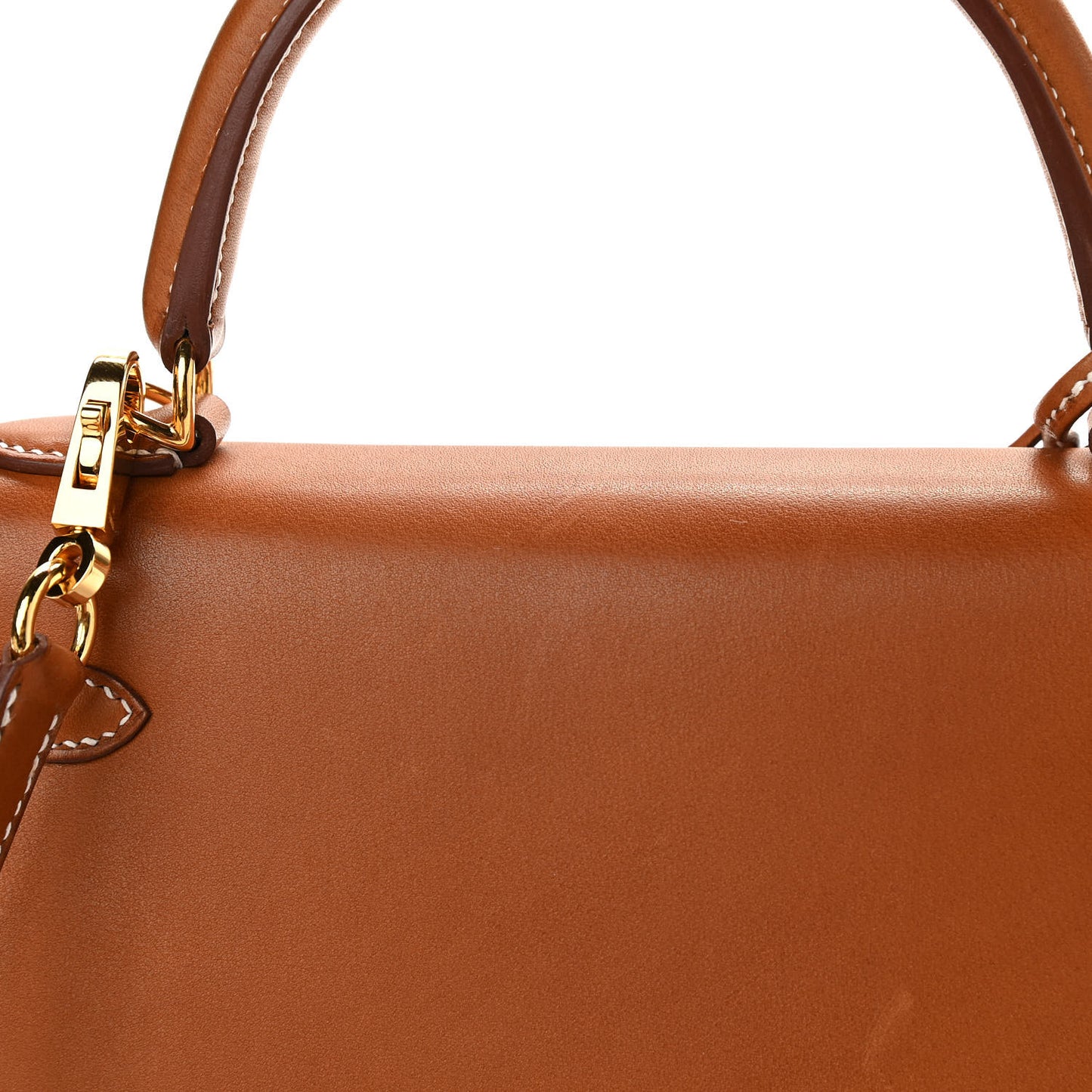 Barenia Kelly Sellier 25 Fauve