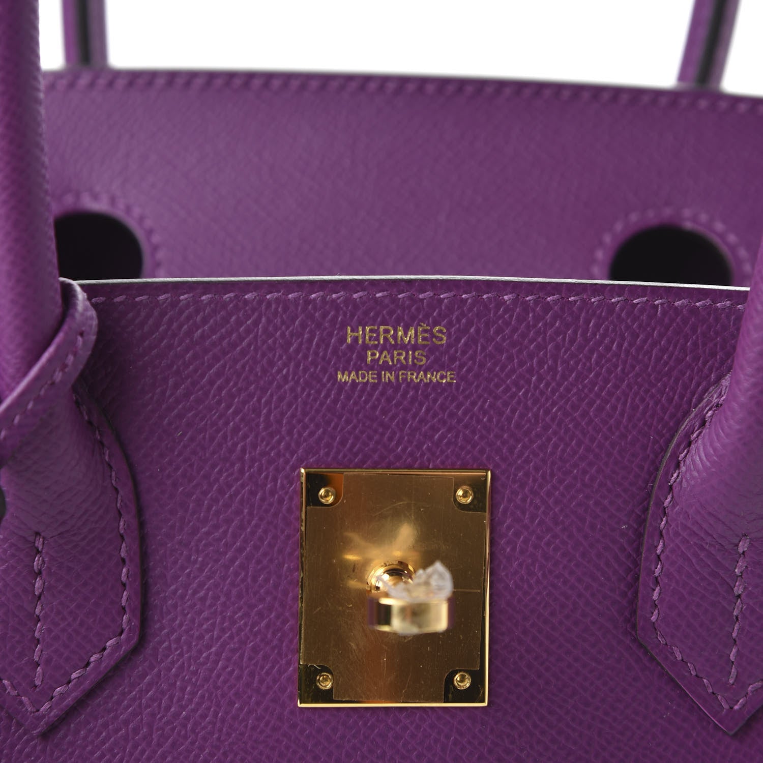 Hermes Epsom Birkin 30 Anemone 8 of 11